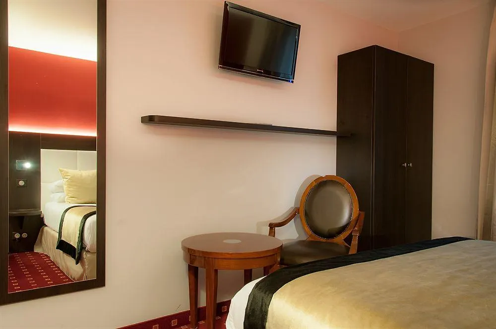Hotell Des Deux Avenues